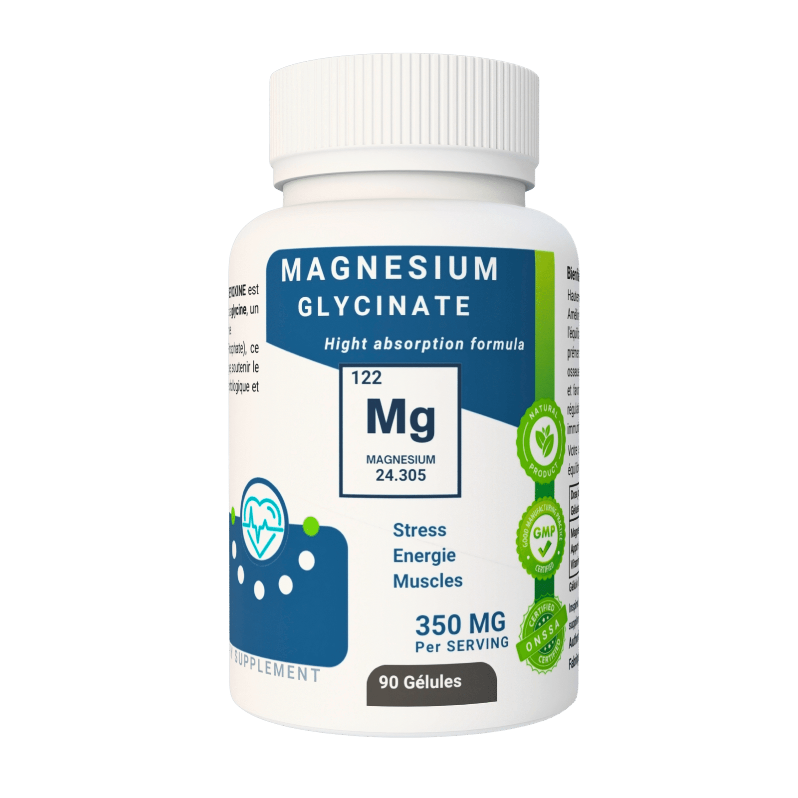 Magnésium Glycinate